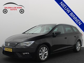 Seat Leon ST 1.0 EcoTSI Style Business Intense AUTOMAAT / FULL LED / KEYLESS / CARPLAY / NAVI / CLIMA / PDC / NL-AUTO
