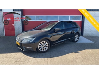 Seat Leon ST 1.0 EcoTSI Style Business Intense AUTOMAAT / FULL LED / KEYLESS / CARPLAY / NAVI / CLIMA / PDC / NL-AUTO