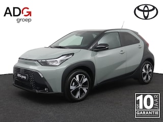 Toyota Aygo Hybrid 115 pulse