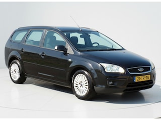 Ford Focus Wagon 1.6-16V Ghia|Cruise|Clima|Trekhaak|Orig.NL