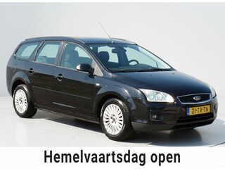 Ford Focus Wagon 1.6-16V Ghia|Cruise|Clima|Trekhaak|Orig.NL