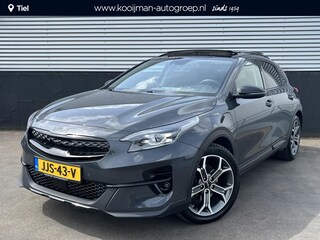 Kia XCeed 1.6 GDi PHEV ExecutiveLine Trekhaak, Schuif/kanteldak, Stoelventilatie, stuur- & stoelverwarming, navigatie Apple CarPlay/Android Auto, dodehoek detectie, Plug-In & automaat!