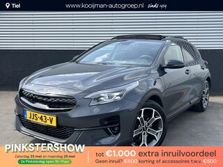 Kia XCeed 1.6 GDi PHEV ExecutiveLine Trekhaak, Schuif/kanteldak, Stoelventilatie, stuur- & stoelverwarming, navigatie Apple CarPlay/Android Auto, dodehoek detectie, Plug-In & automaat!