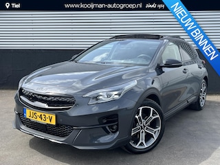 Kia XCeed 1.6 GDi PHEV ExecutiveLine Trekhaak, Schuif/kanteldak, Stoelventilatie, stuur- & stoelverwarming, navigatie Apple CarPlay/Android Auto, dodehoek detectie, Plug-In & automaat!