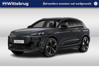 Audi Q6 e-tron edition performance 100 kWh 306PK | Panoramadak | Trekhaak | Luchtvering | Sportstoel plus | Bang & Olufsen | Matrix + Oled |