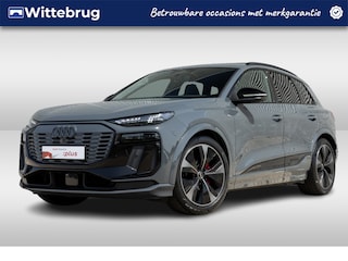 Audi Q6 e-tron edition performance 100 kWh 306PK | Panoramadak | Trekhaak | Luchtvering | Sportstoel plus | Bang & Olufsen | Matrix + Oled |
