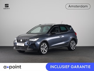 Seat Arona 1.0 TSI FR Business Intense | Navigatie | Led | Parkeersensoren | Apple Carplay & Android Auto |
