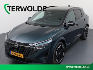 Nissan Qashqai 1.5 e-Power N-Design | Trekhaak | Stoel-, Stuur- & Voorruitverw. |