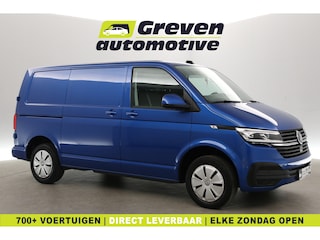 Volkswagen Transporter 2.0 TDI T6.1 L1H1 | Airco | Cruise | 3 Zits | Camera | Carplay | LED