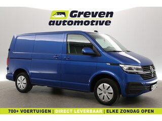 Volkswagen Transporter 2.0 TDI T6.1 L1H1 | Airco | Cruise | 3 Zits | Camera | Carplay | LED