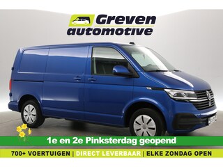 Volkswagen Transporter 2.0 TDI T6.1 L1H1 | Airco | Cruise | 3 Zits | Camera | Carplay | LED