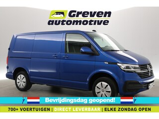 Volkswagen Transporter 2.0 TDI T6.1 L1H1 | Airco | Cruise | 3 Zits | Camera | Carplay | LED