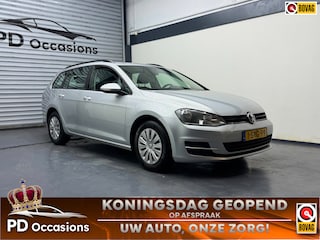 Volkswagen Golf Variant 1.2 TSI Trendline - Airco - Trekhaak - Parkeersensoren