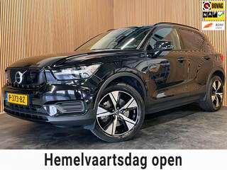 Volvo XC40 Recharge Core|94% SOH|BLACK|ACC|CAMERA|APPLE CARPLAY/ANDROID AUTO|STOEL+STUURVERW|ELEK.KLEP|NL-AUTO|NAP|INC.BTW|1e EIG|