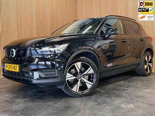 Volvo XC40 Recharge Core|94% SOH|BLACK|ACC|CAMERA|APPLE CARPLAY/ANDROID AUTO|STOEL+STUURVERW|ELEK.KLEP|NL-AUTO|NAP|INC.BTW|1e EIG|