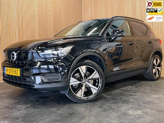 Volvo XC40 Recharge Core|94% SOH|BLACK|ACC|CAMERA|APPLE CARPLAY/ANDROID AUTO|STOEL+STUURVERW|ELEK.KLEP|NL-AUTO|NAP|INC.BTW|1e EIG|