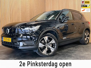 Volvo XC40 Recharge Core|94% SOH|BLACK|ACC|CAMERA|APPLE CARPLAY/ANDROID AUTO|STOEL+STUURVERW|ELEK.KLEP|NL-AUTO|NAP|INC.BTW|1e EIG|