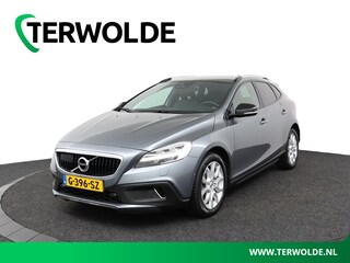 Volvo V40 1.5 T3 Polar+ Luxury | AUTOMAAT | Trekhaak | Adapt. Cruise | Standkachel |