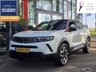 Opel Mokka 1.2 Turbo GS Line AUTOMAAT | Navigatie | Afn. Trekhaak | Apple Carplay | Stoel + Stuurverwarming | Cruise Control | Licht metalen velgen