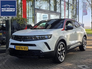 Opel Mokka 1.2 Turbo GS Line AUTOMAAT | Navigatie | Afn. Trekhaak | Apple Carplay | Stoel + Stuurverwarming | Cruise Control | Licht metalen velgen