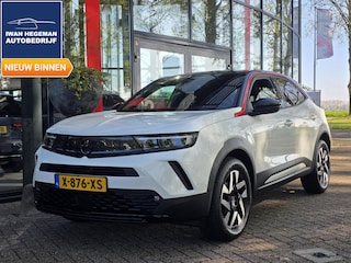 Opel Mokka 1.2 Turbo GS Line AUTOMAAT | Navigatie | Afn. Trekhaak | Apple Carplay | Stoel + Stuurverwarming | Cruise Control | Licht metalen velgen