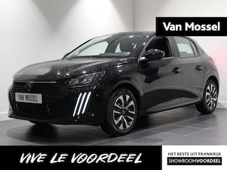 Peugeot 208 Active - NAVI - APPLE CARPLAY/ANDROID AUTO - PARKEERSENSOREN