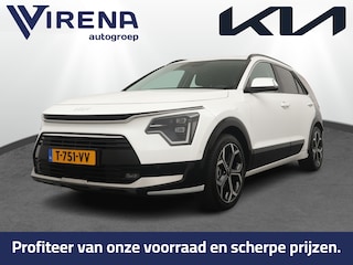Kia Niro 1.6 GDi ExecutiveLine - Stoelverwarming/ventilatie  - Achteruitrijcamera - Stoelverwarming - Memory stoelen - Virena Zekerheidspakket 895