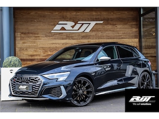 Audi A3 2.0 TFSI Quattro **Sportstoelen/Pano/Rode stiksel/Ambient verlichting**