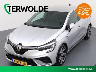 Renault Clio TCe 90 GPF R.S. Line | Parkeercamera | Navigatie | Climate Control |