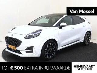 Ford Puma 1.0 EcoBoost Hybrid ST-Line X |