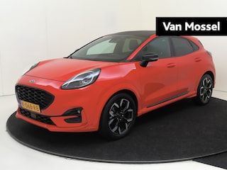 Ford Puma 1.0 EcoBoost Hybrid ST-Line X | Lichtmetalen velgen | Achteruitrijcamera