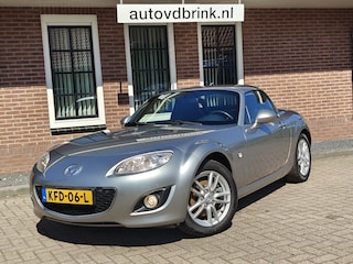 Mazda MX-5 Roadster Coupé 1.8 TS+ ELEKTRISCHE KAP / STOELVERWARMING