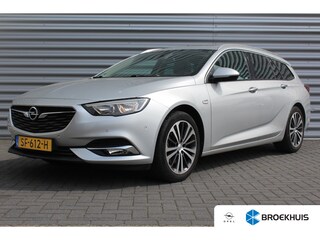 Opel Insignia Sports Tourer 1.5 TURBO 165 INNOVATION / NAVI / LEDER / CLIMA / LED / PDC / 18" LMV / CAMERA / KEYLESS / AFN. TREKHAAK / WINTERPAKKET / CRUISECONTROL / UNIEK !!