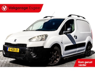 Peugeot Partner 120 1.6 e-HDI L1 XT Profit +| Marge Auto | Meeneemprijs | | Cruise | Airco | Side Bar | Audio | 15 Inch LMV |