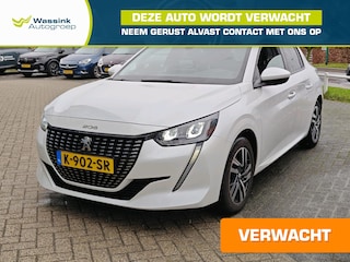 Peugeot 208 100pk Allure Pack | Navigatie | Parkeercamera