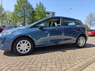 Ford Fiesta 1.0 EcoBoost Connected / Groot scherm / PDC / Eerste eigenaar!