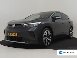 Volkswagen ID.4 Max 77 kWh 204Pk | Achteruitrijcamera | VCruise control adaptief | Apple carplay Android auto| Navigatie | Stoelverwarming | 20"LMV