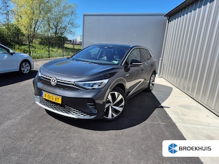 Volkswagen ID.4 Max 77 kWh 204Pk | Achteruitrijcamera | VCruise control adaptief | Apple carplay Android auto| Navigatie | Stoelverwarming | 20"LMV