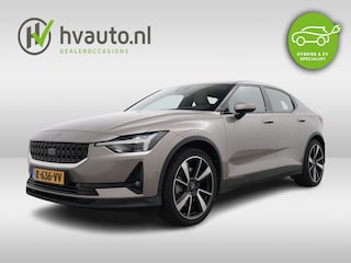 Polestar 2 LR 408PK DUAL MOTOR 78 KWH PILOT PLUS | Nappa Leder | Trekhaak | 20 inch