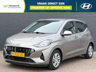 Hyundai i10 1.0i 67pk Comfort DAB | All Season Banden | Airco | Apple Carplay | Cruise Control | Lane Assist