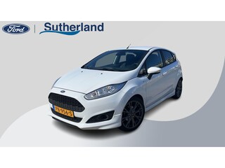 Ford Fiesta 1.0 EcoBoost ST Line 100pk Navigatie | Cruise Controle | Automatische Airco