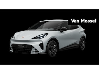 Cupra Raval Business First Edition 56 kWh Automaat | 210PK | LED | Lichtmetalen Velgen | Draadloos telefoonladen | Adaptive Cruise Control | Parkeersensoren | Camera | Dodehoeksherkenning | Kuipstoelen | Snel Leverbaar!