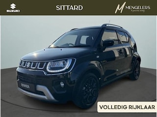 Suzuki Ignis 1.2 Smart Hybrid Select | Rijklaar | Apple carplay | Cruise control | Camera