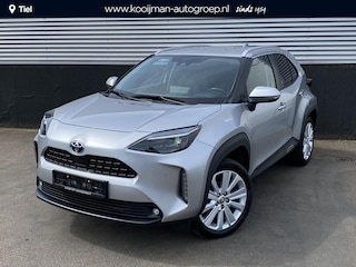 Toyota Yaris Cross 1.5 Hybrid Executive edition Afneembare trekhaak, stuur- & stoelverwarming, dodehoek detectie, parkeersensoren v&a, keyless