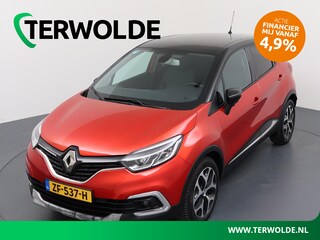 Renault Captur Energy TCe 120 EDC Intens | AUTOMAAT | Navigatie | Climate Control |