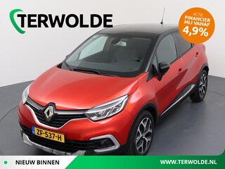 Renault Captur Energy TCe 120 EDC Intens | AUTOMAAT | Navigatie | Climate Control |