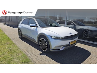 Hyundai Ioniq 5 Lounge 73kWh |NAP|1e eigenaar|BTW|Pano|Bomvol|Trekhaak