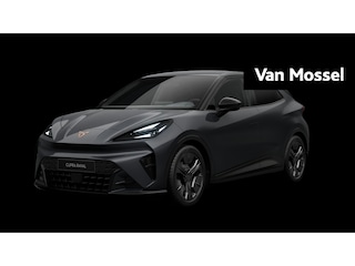 Cupra Raval Business First Edition 56 kWh Automaat | 210PK | LED | Lichtmetalen Velgen | Draadloos telefoonladen | Adaptive Cruise Control | Parkeersensoren | Camera | Dodehoeksherkenning | Kuipstoelen | Snel Leverbaar!