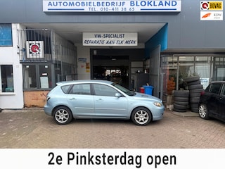 Mazda 3 1.6 S-VT Sense/ met Airco, Cruise Control, NAP-rapport en een ruime APK!!!