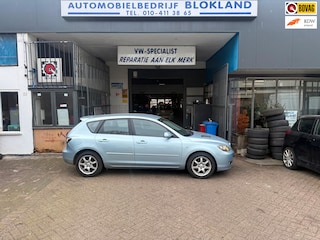 Mazda 3 1.6 S-VT Sense/ met Airco, Cruise Control, NAP-rapport en een ruime APK!!!